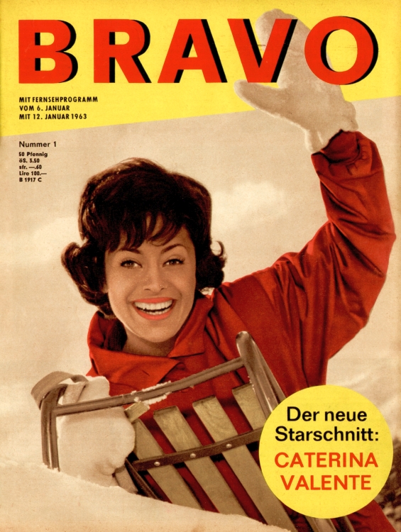 BRAVO 1963-01